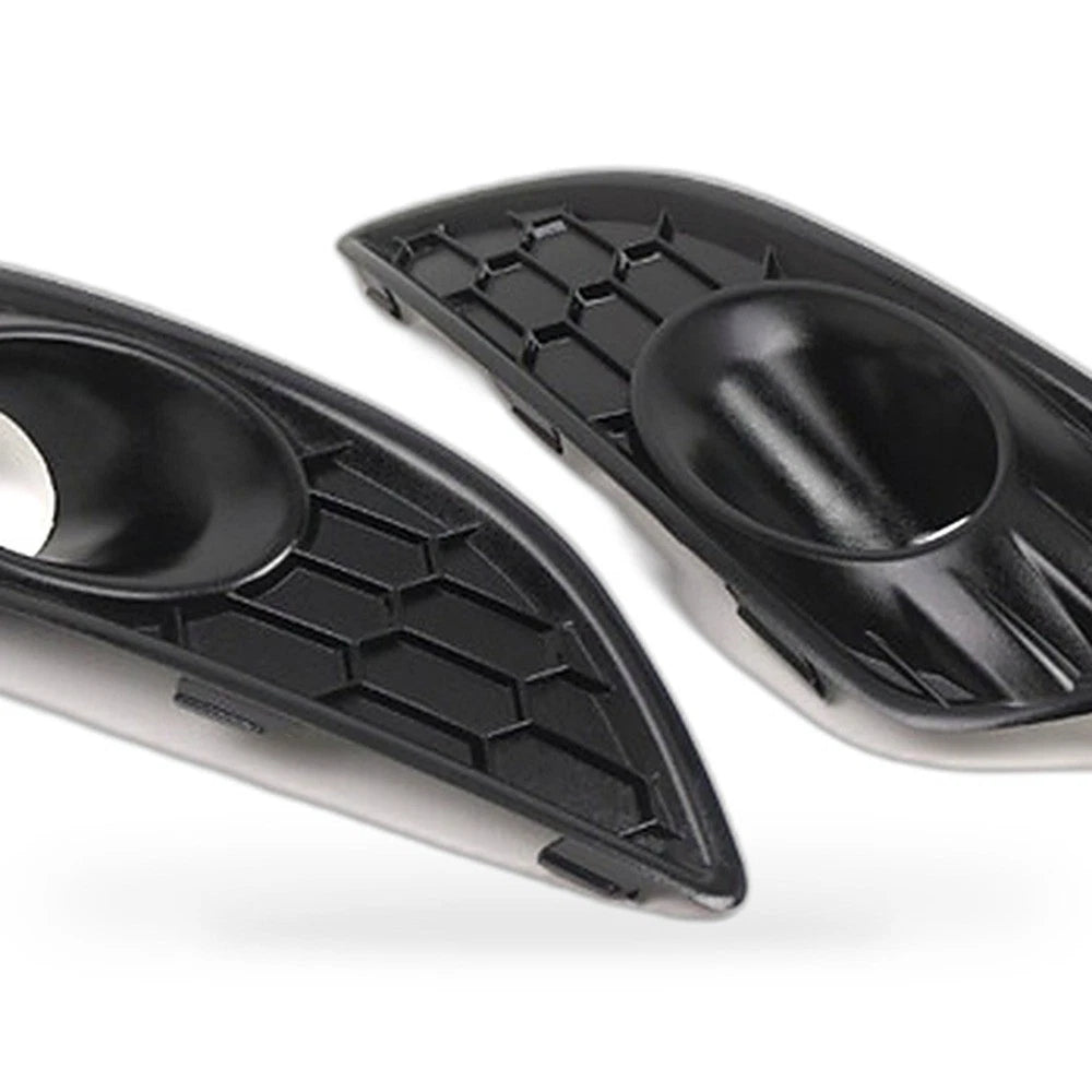 Fog Light Frame Cover Grille for Ford Fiesta (2013–2016)