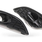 Fog Light Frame Cover Grille for Ford Fiesta (2013–2016)