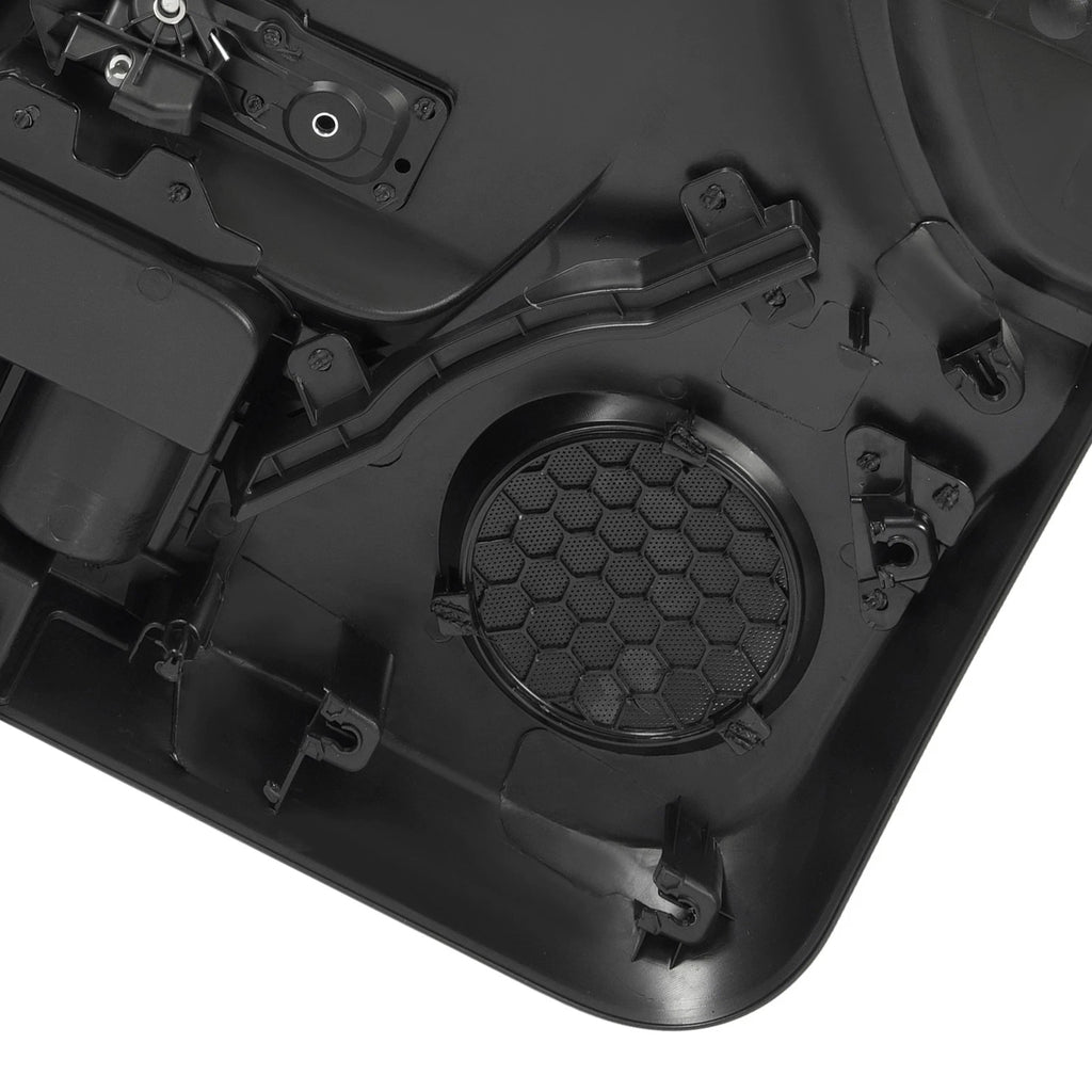Inner Door Panel for Chevy Silverado GMC Sierra 1500 2500 3500 HD (2010–2014)