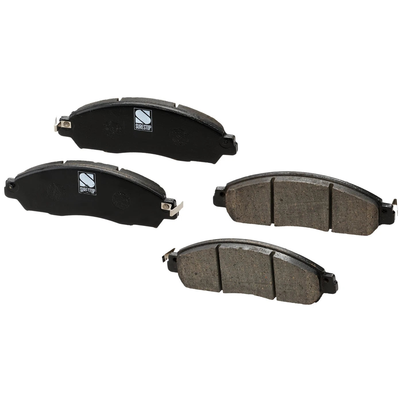 Front Brake Pads Set for Nissan Leaf (2018–2019)