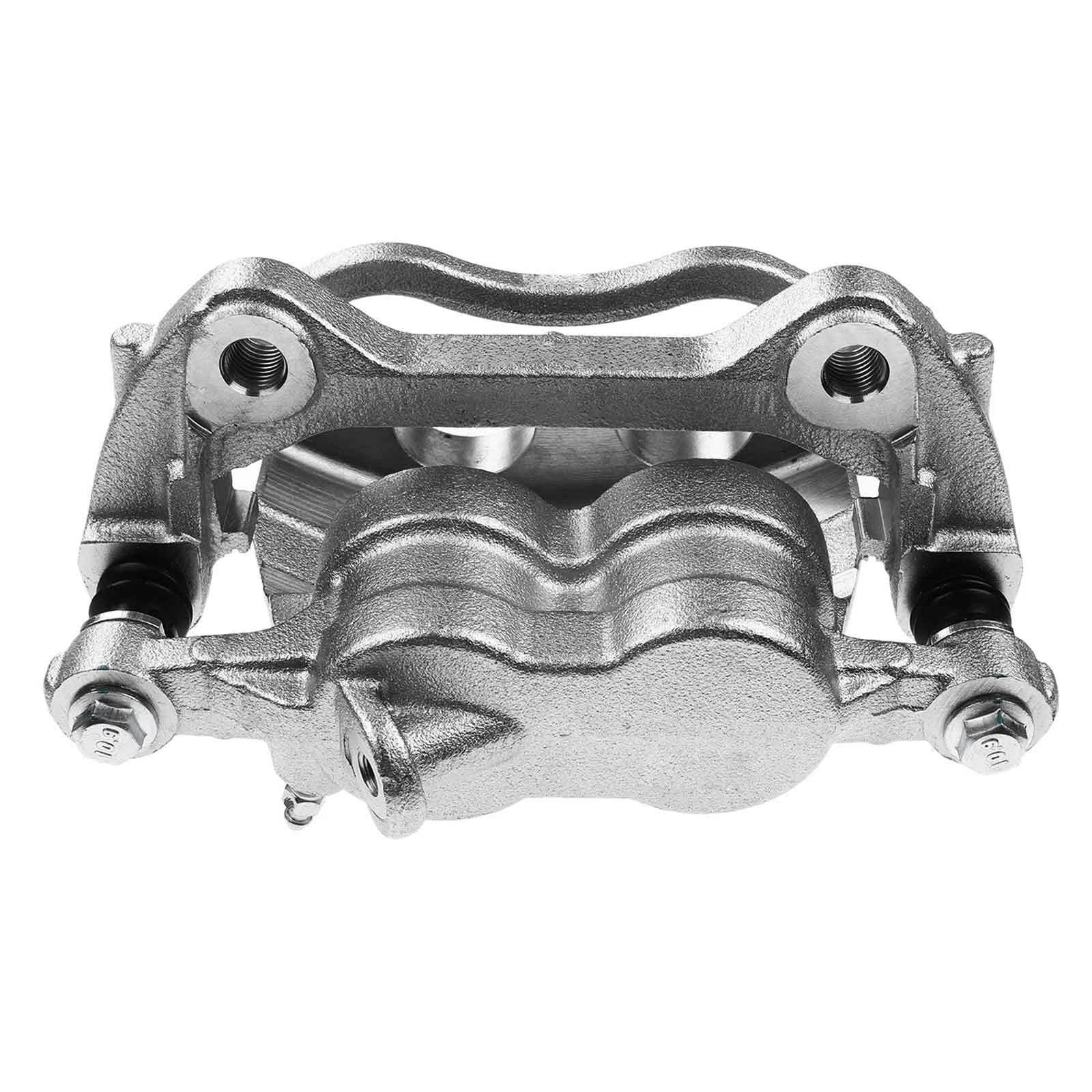 Front Right Disc Brake Caliper with Bracket for Ford Transit-350 (2015–2023)
