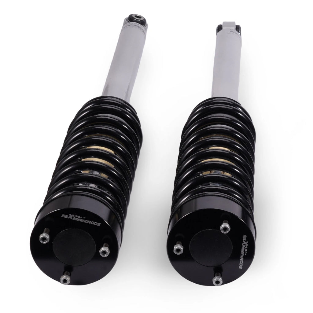 Rear Air Suspension to Coil Spring Strut for Mercedes Benz S-Class W220 (2000–2006)