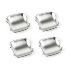 4 x Door Handle Bowl Cover Trim for Subaru Forester (2019-2020)
