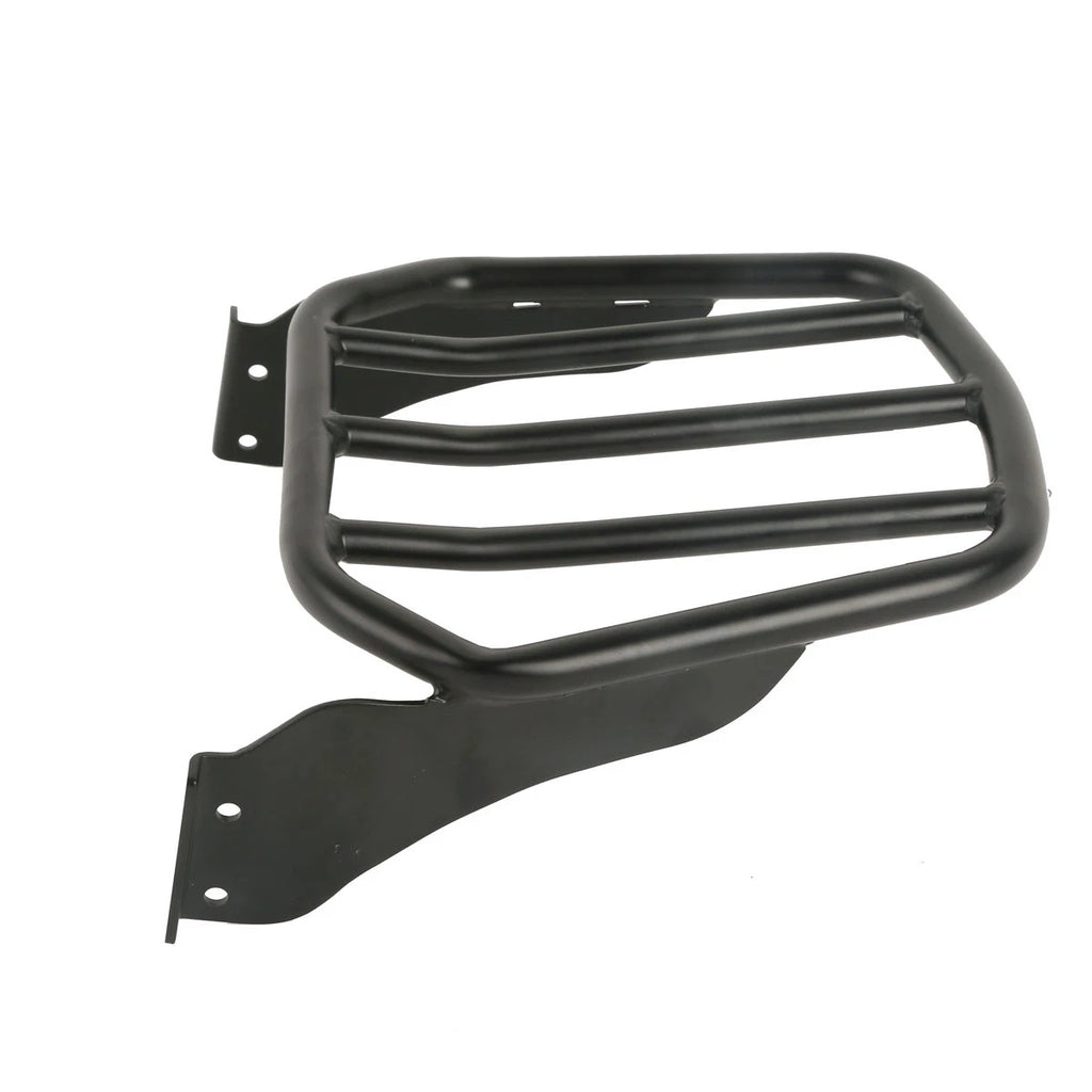 Tapered Sport Luggage Rack for Harley Night Train FXSTB (2006–2009) & Fat Boy (2010–2016)