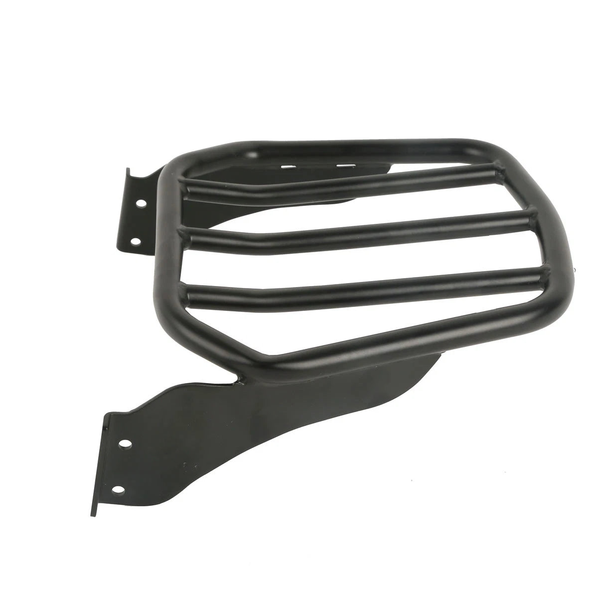 Tapered Sport Luggage Rack for Harley Night Train FXSTB (2006–2009) & Fat Boy (2010–2016)