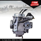 Carburetor for Honda Helix CN250 Elite 250 (1987–2007)