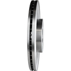 Front Disc Brake Rotor for Nissan Maxima, 370Z, Infiniti Q70, G37