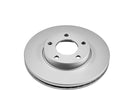 Front Brake Rotor for Mazda 3 (2004–2013) VB263ZX