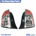 Pair of Tail Lights for Subaru Forester (2009–2013)
