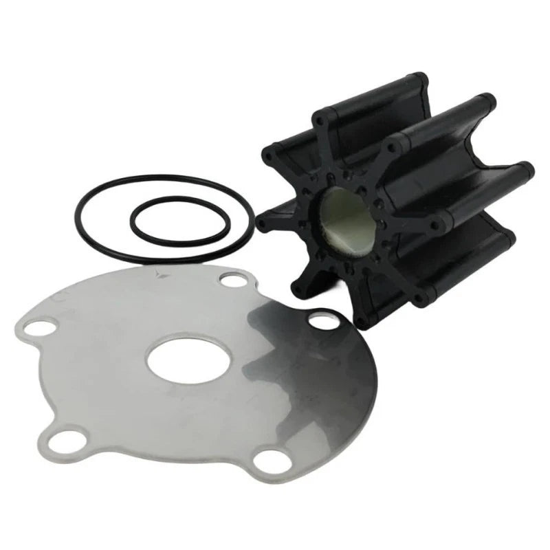 Water Pump Impeller with 94576 Plate for Mercruiser Bravo 2 (1990–2000)