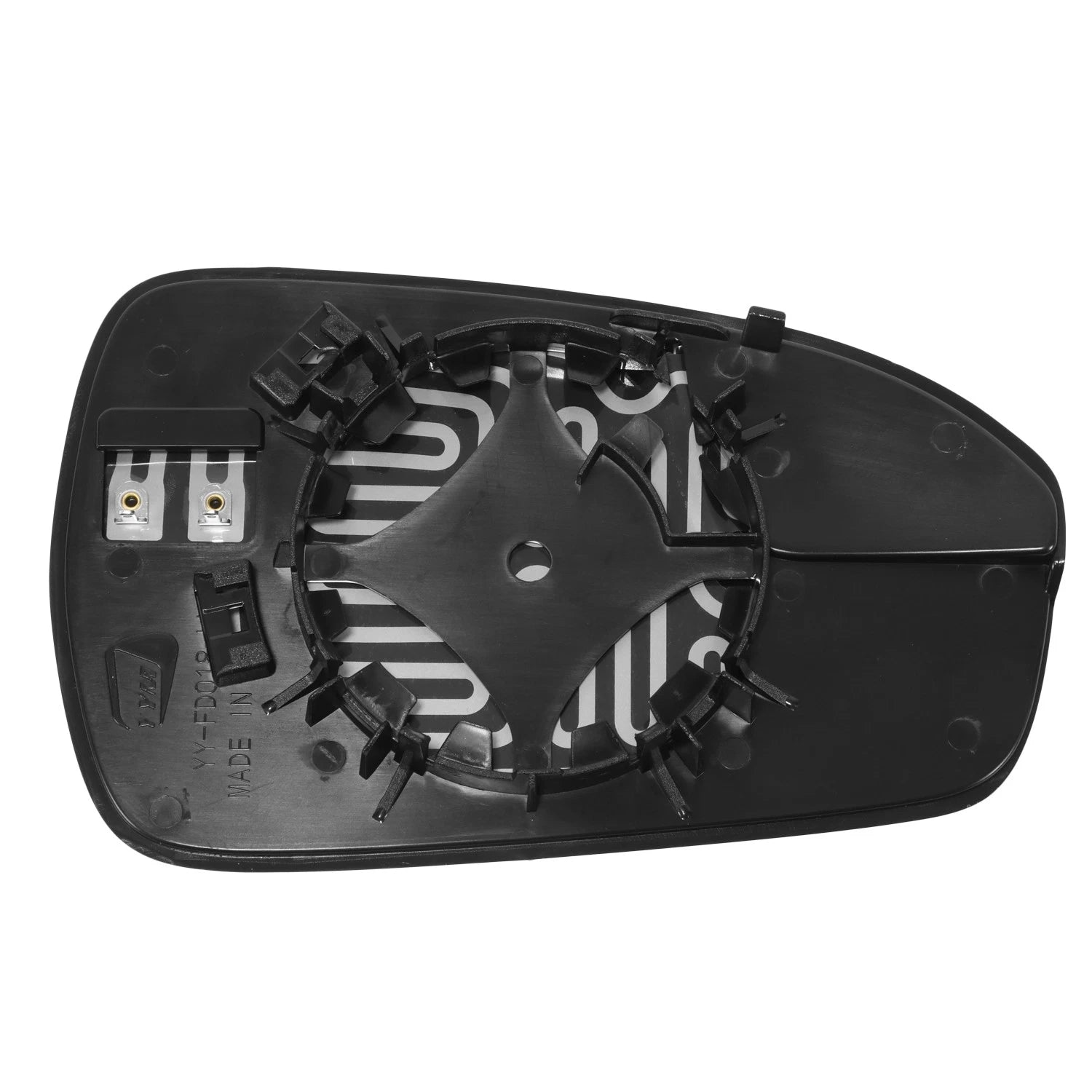 Heated Mirror Glass w/Blind Spot for Ford Fusion (2013–2016)