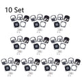 10x Carburetor Kit for Echo CS280E CS280EP (C1S-K1D RB-7)