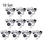 10x Carburetor Kit for Echo CS280E CS280EP (C1S-K1D RB-7)