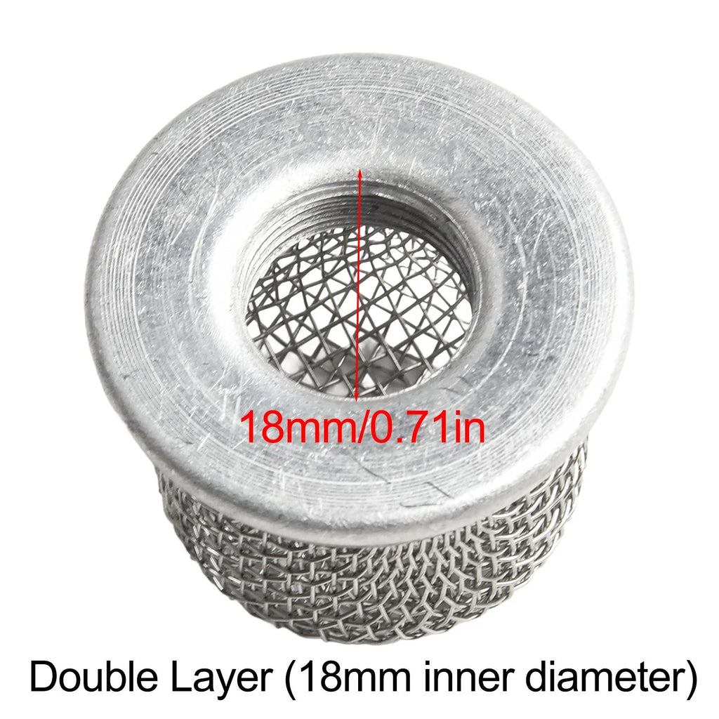 Suction Strainer Mesh Filter for Airless Sprayer 390 395