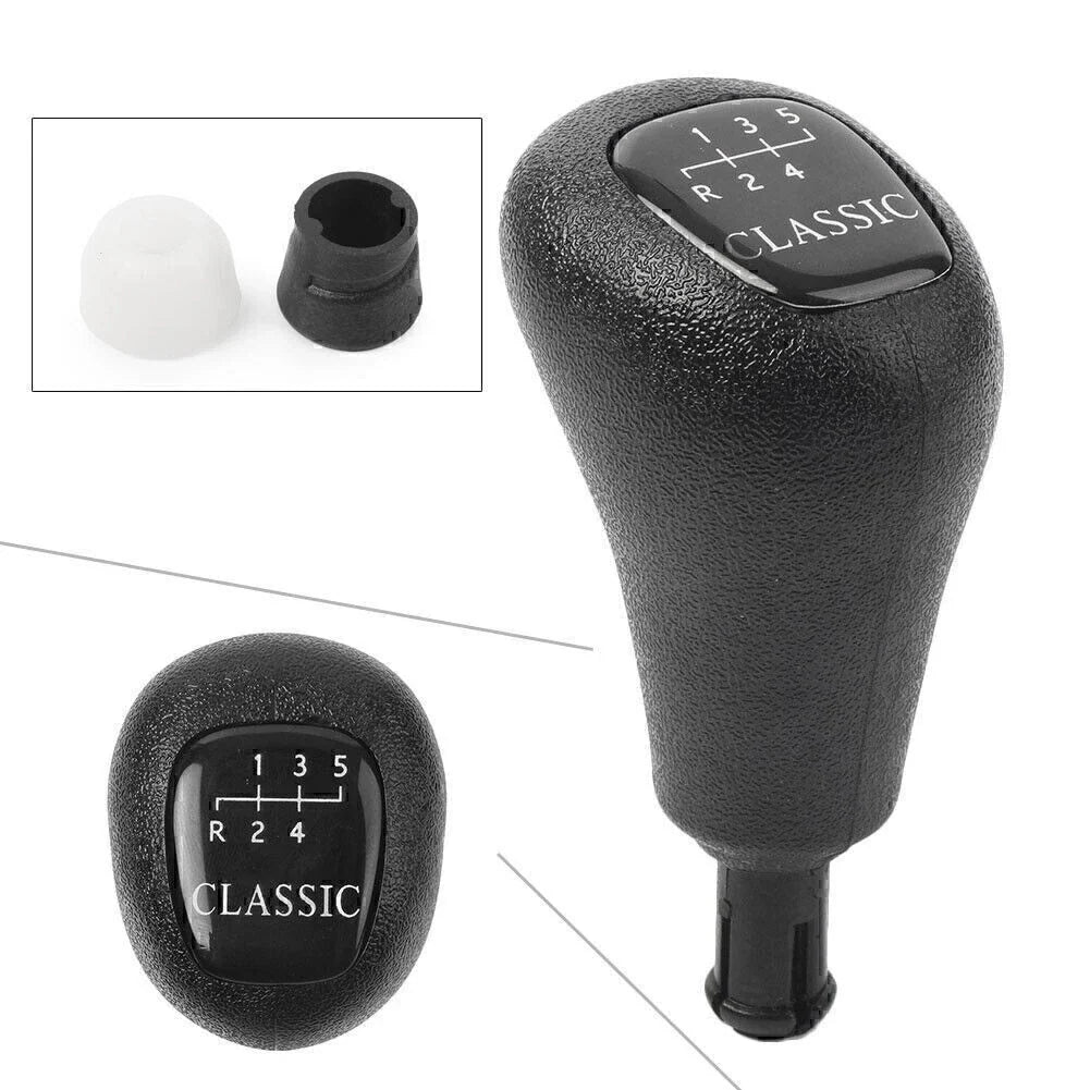 5 Speed MT Gear Shift Knob for Mercedes Benz W202 W210 W208 (1994-2000)