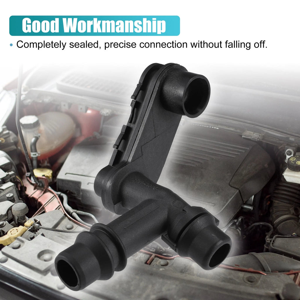 Engine Coolant Hose Connector for BMW 323i, 325i (1999–2000) No. 17111707817