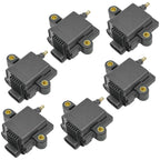 Ignition Coil for Mercury Outboard Optimax Racing 225/250 Sport XS (2000–2009)