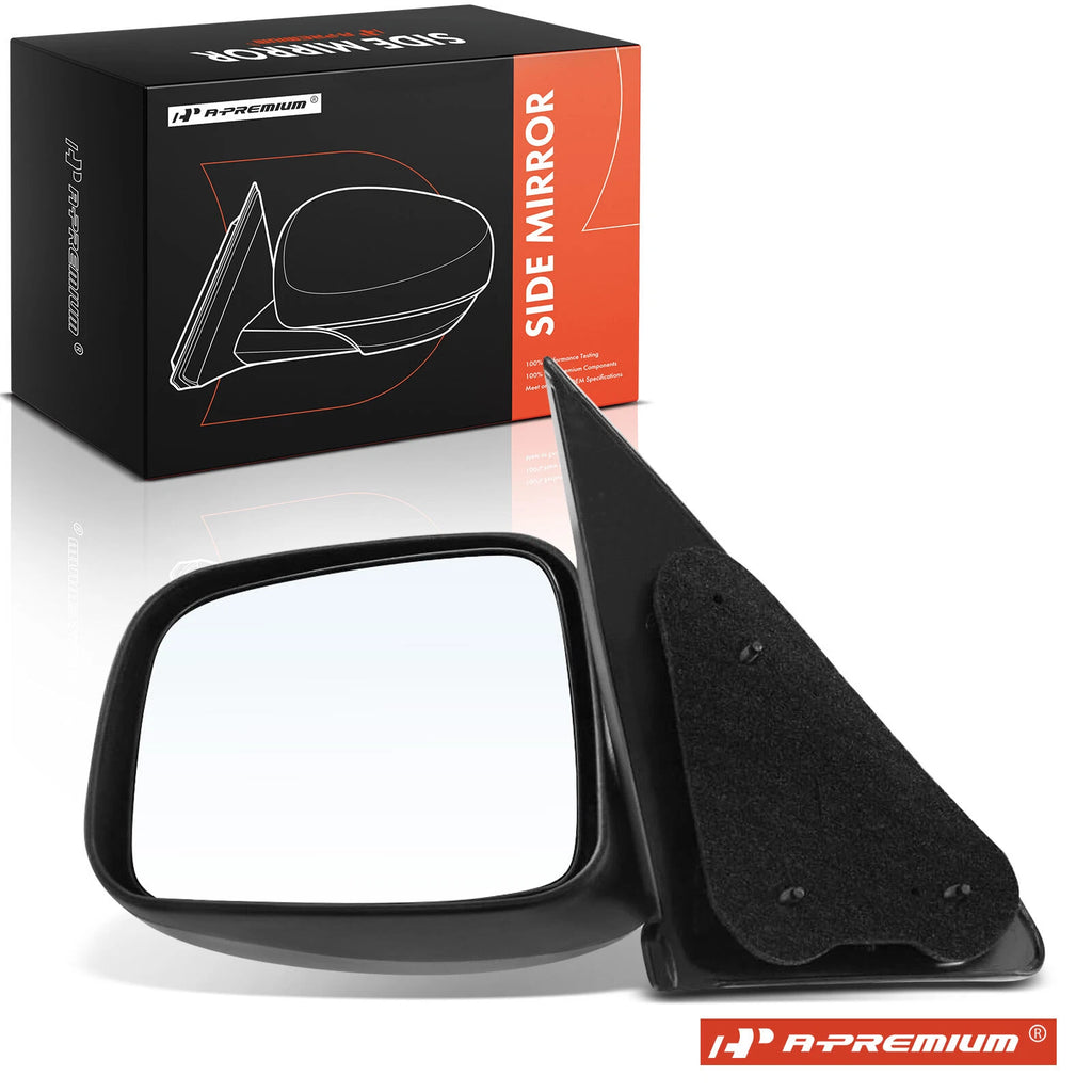 Manual Driver Mirror for Jeep Liberty (2002–2007)