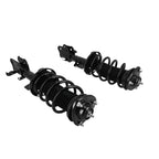 2PC Front Complete Struts Shocks Assembly for Honda Odyssey (2013–2017)