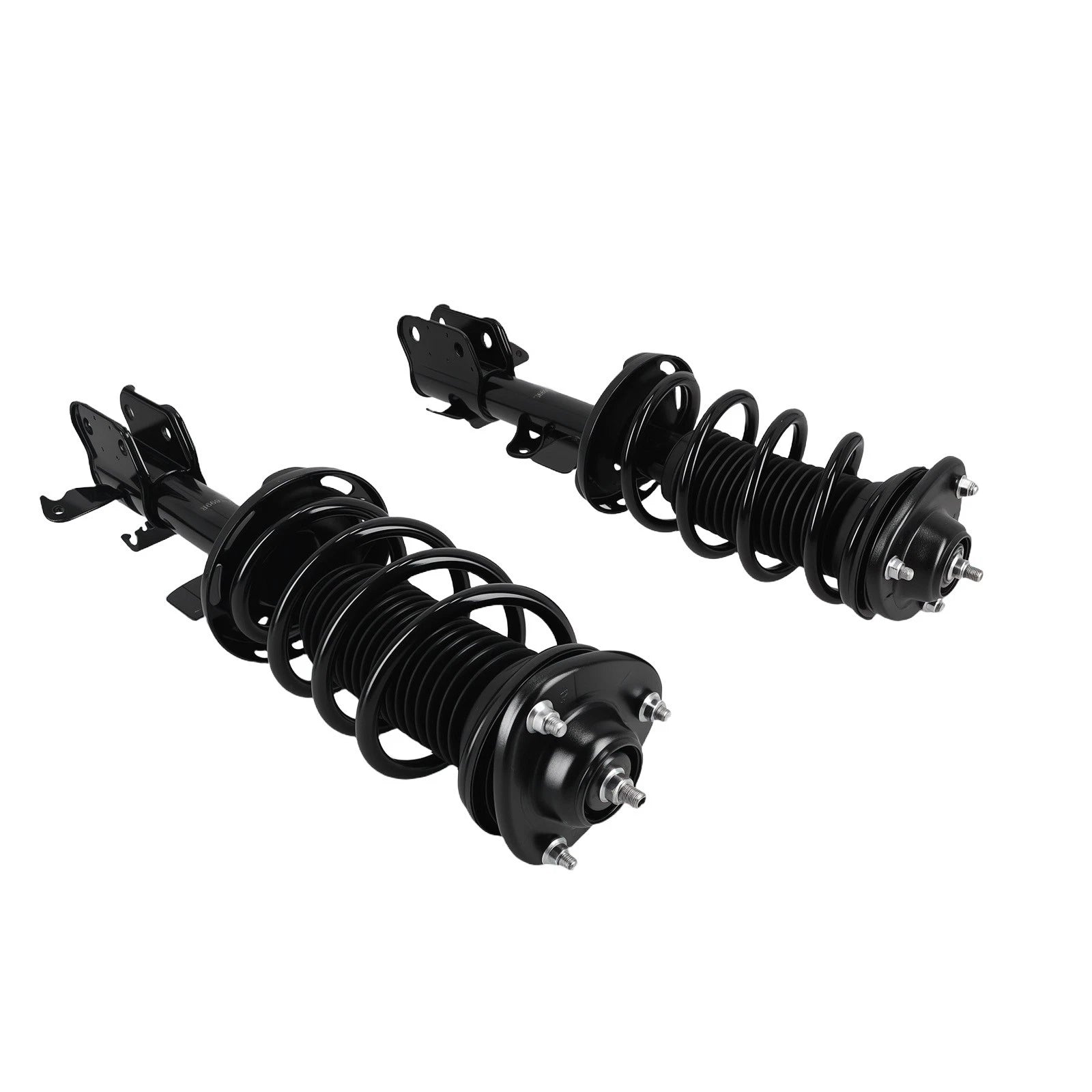 2PC Front Complete Struts Shocks Assembly for Honda Odyssey (2013–2017)