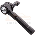 2X Front Outer Tie Rod Ends for Chevy Silverado 1500 2500 (1999-2000)
