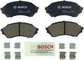 Set of 4 Bosch Front Disc Brake Pads for (BC798)