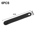 Cable Ties for Motorcycle Wiring Harness