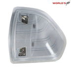Smoked Amber LED Side Mirror Turn Signal Lights for Dodge Ram 1500 2500