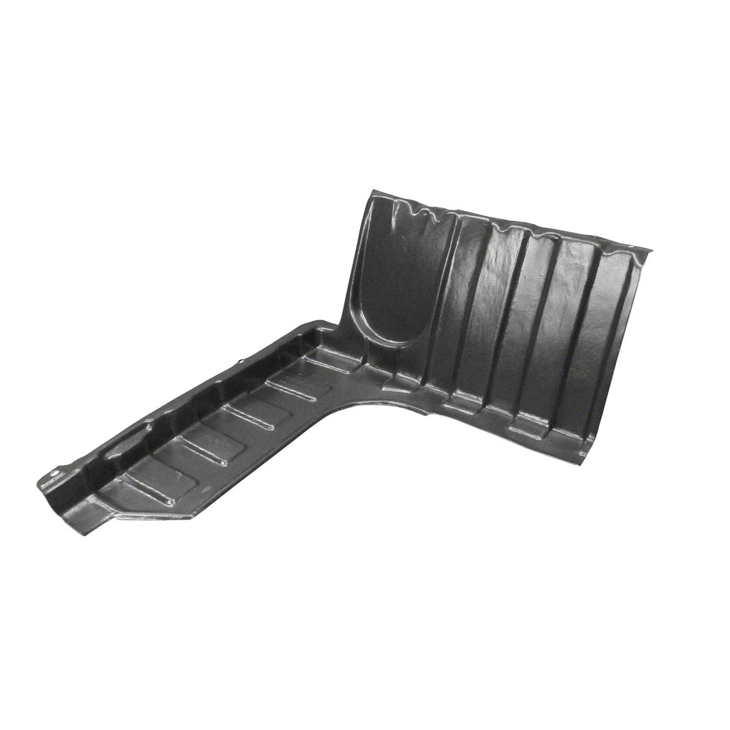 Replacement Polyethylene Passenger Side Front Undercar Shield