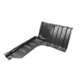 Replacement Polyethylene Passenger Side Front Undercar Shield