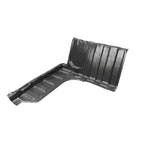 Replacement Polyethylene Passenger Side Front Undercar Shield