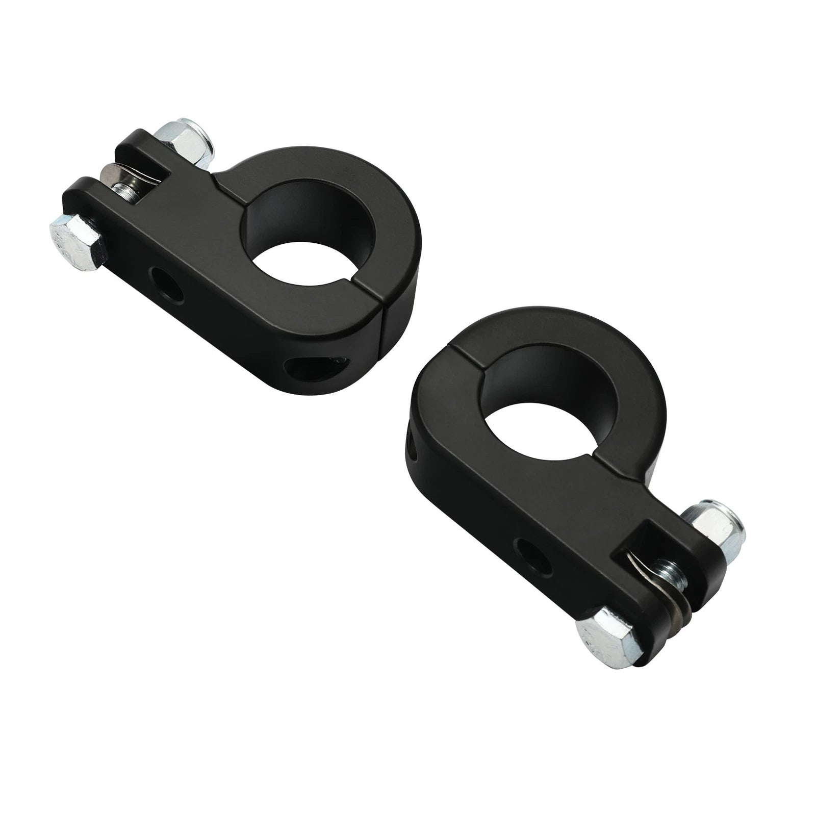 1 1/4" Highway Foot Pegs for Harley Touring Road Glide