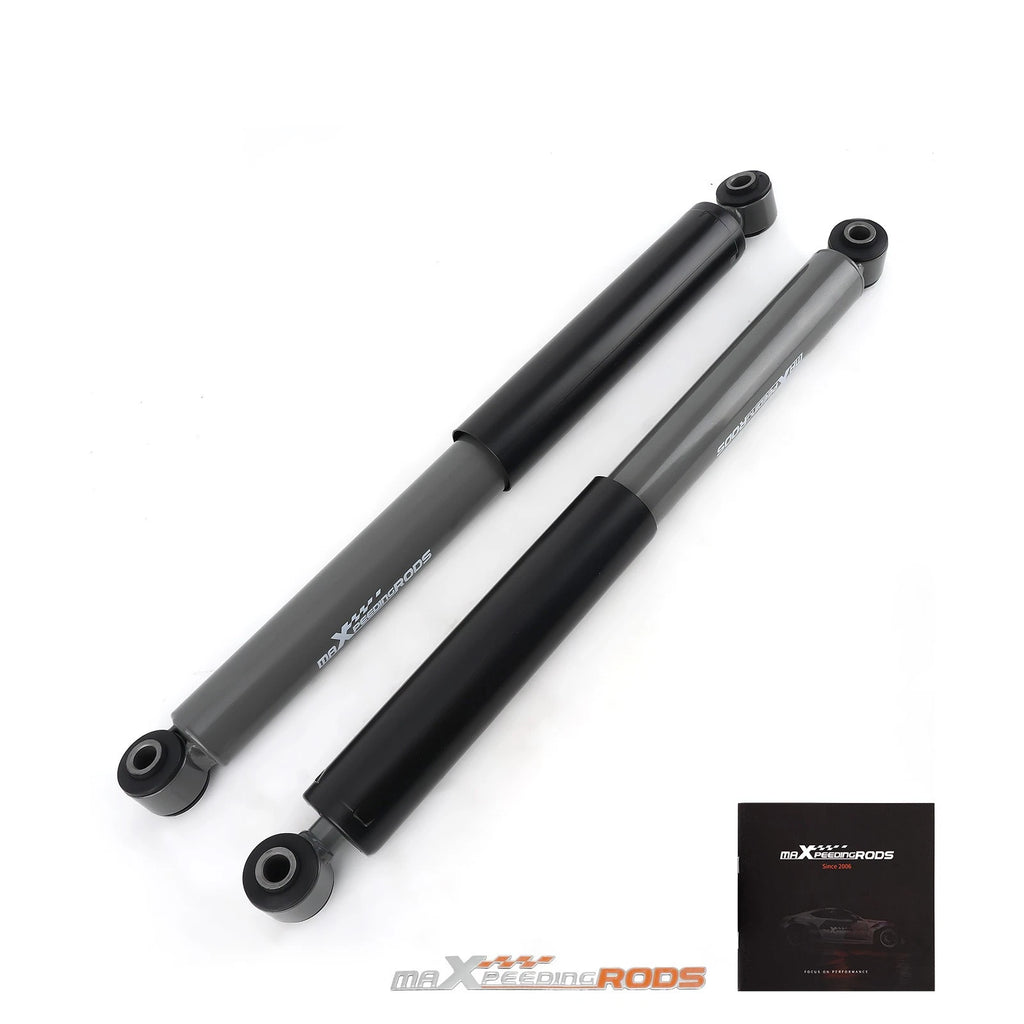 Rear Lowering Shocks 2" - 4" Drop for Silverado/Sierra (1999–2006)