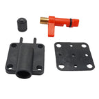 Repair Kit for Johnson Evinrude 175158 Primer Solenoid (Fits )
