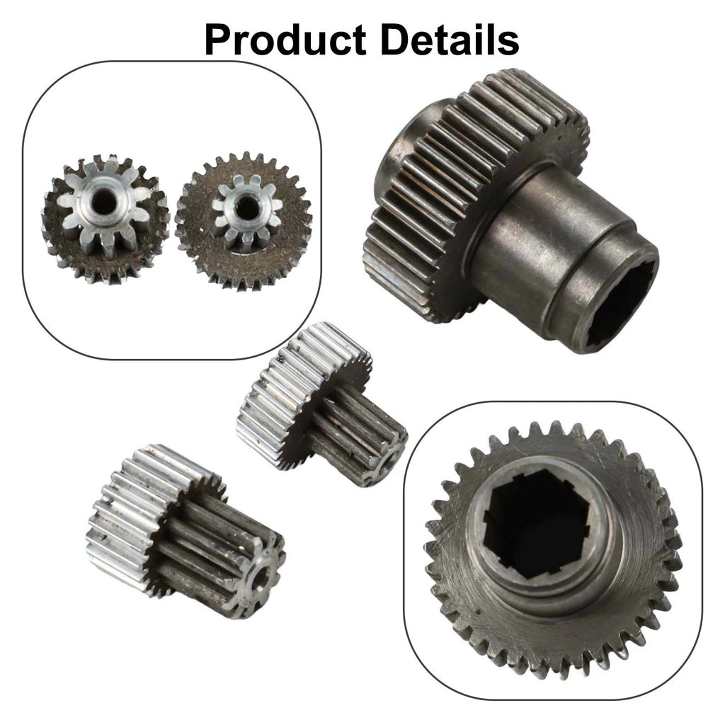 Handbrake Motor Gears for Santa Fe IX45, Tucson, Sorento (2013–2019)