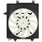 Condenser Cooling Fan for Subaru Forester (2019–2024)