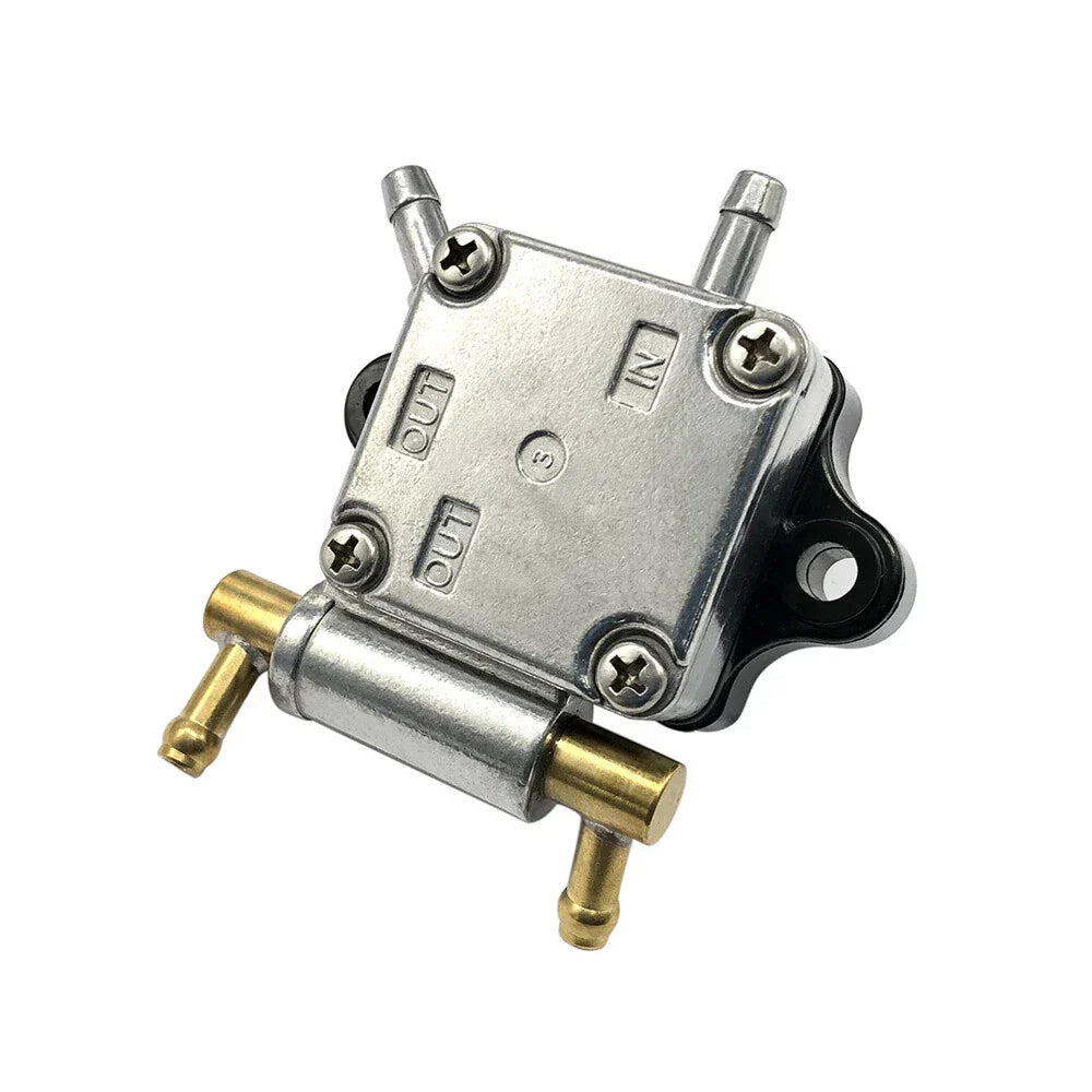 Fuel Pump Assembly for Yamaha F15 F20 4-Stroke Outboard Motor
