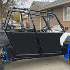 Aluminum Lower Half Doors for RZR 4 800, RZR XP4 900 (2010-2014)