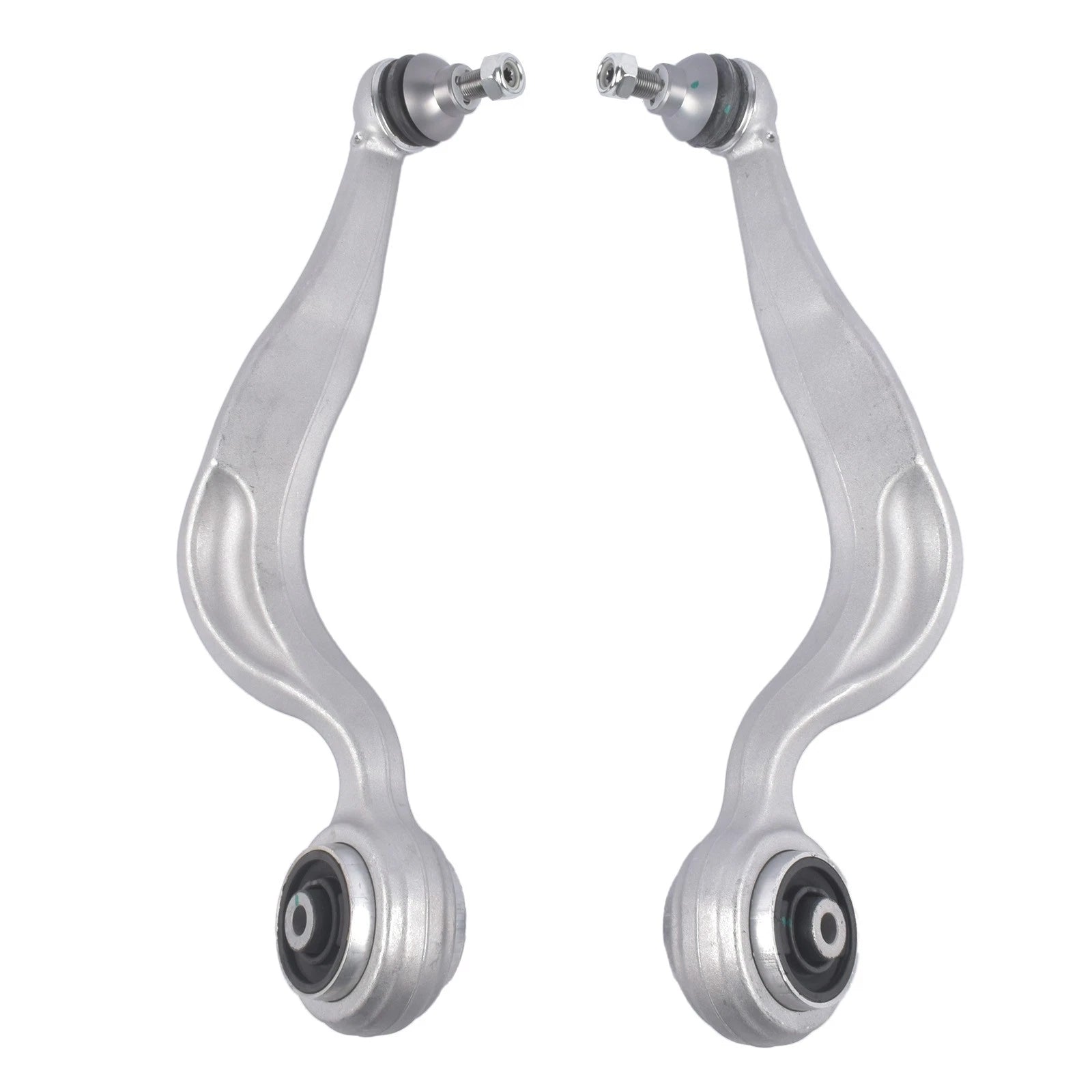 2Pcs Front Lower Control Arms + Ball Joint L & R for Mercedes Maybach S560 (2018–2020)