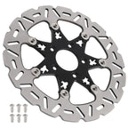 1PC 11.8" Front Brake Rotor Disc for Harley-Davidson Touring (2008–2019) 299mm