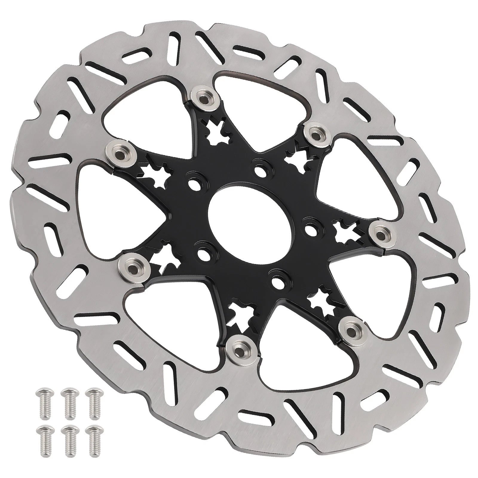 1PC 11.8" Front Brake Rotor Disc for Harley-Davidson Touring (2008–2019) 299mm