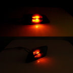 JDM Smoke Front Side Marker Light with LED for Subaru Impreza (2002–2003)