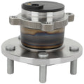 Rear Wheel Bearings Hub Assembly for Mazda 3 (2004–2013)