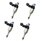 Set of 4 Fuel Injectors for Hyundai Sonata (2015–2017) Veloster (2011–2014) 35310-2B100