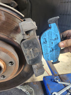 Set of 4 Brake Pads for Volvo S90 V90 XC90 XC60 V60 Cross Country