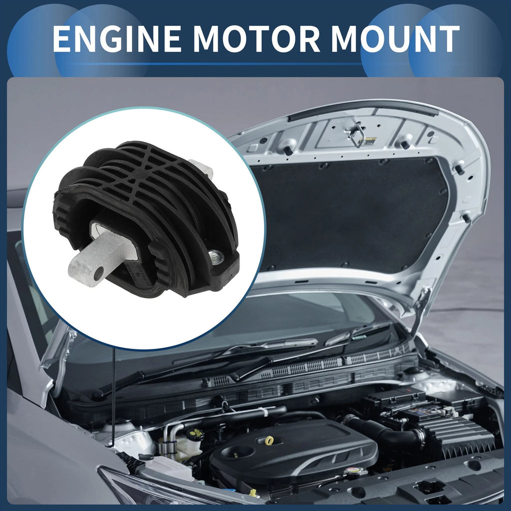 Engine Motor Mount & Transmission Mount for BMW 7 Series F02 (2009–2012) 4.4T