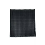 Cup Holder Roller Blind Cover for Mercedes Benz W166 ML GL (2012-2019)