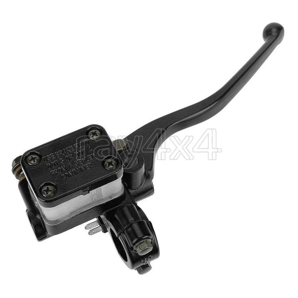 Front Brake Master Cylinder for Honda ATC200X ATC250R (1981–1985)