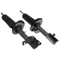 2 x Front Strut Shock Absorbers for Nissan X-Trail T31 2007~2014 Wagon