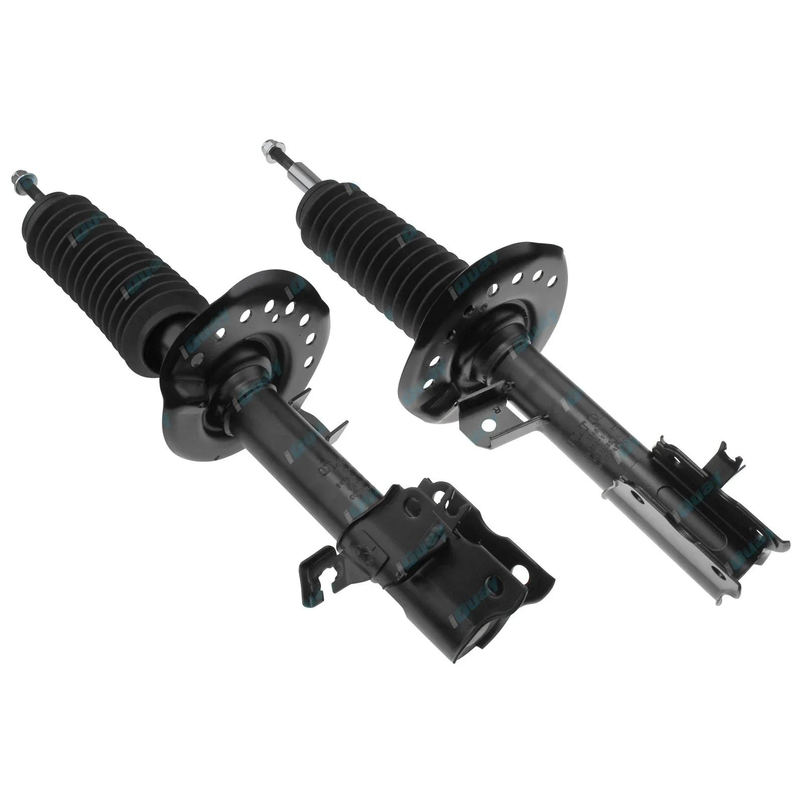 2 x Front Strut Shock Absorbers for Nissan X-Trail T31 2007~2014 Wagon